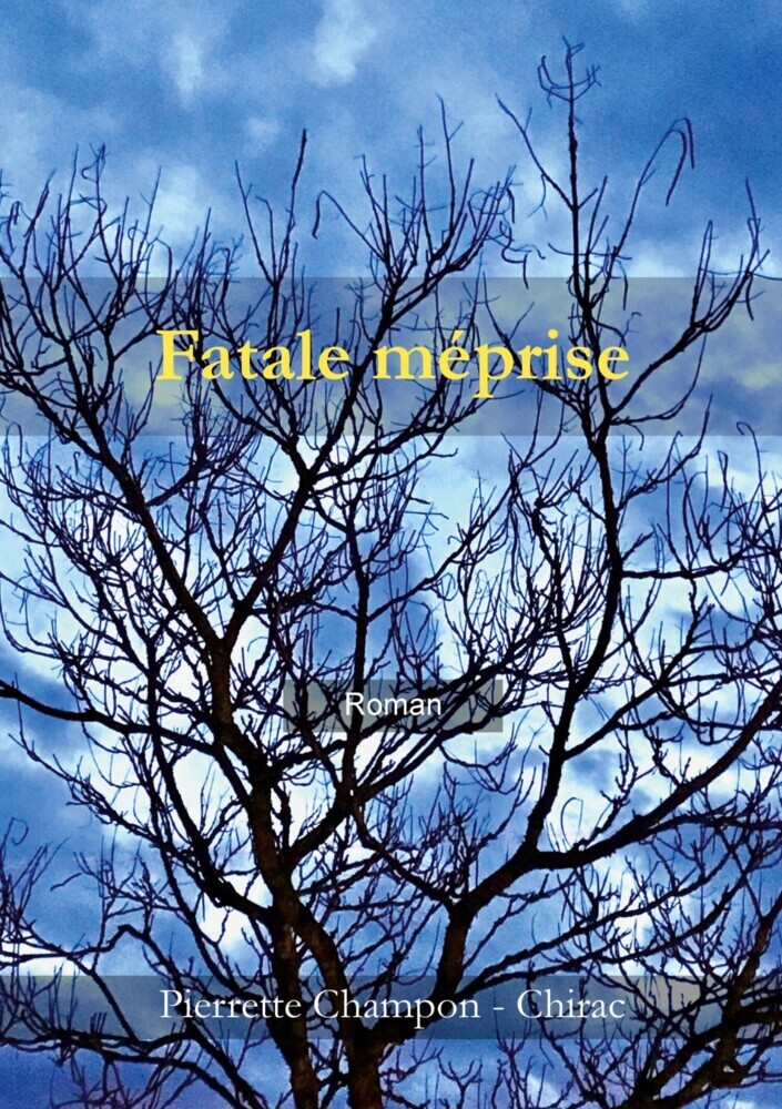 Fatale méprise main product photo