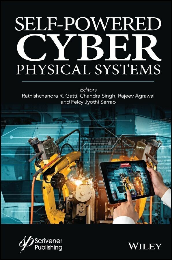 Self-Powered Cyber Physical Systems main product photo