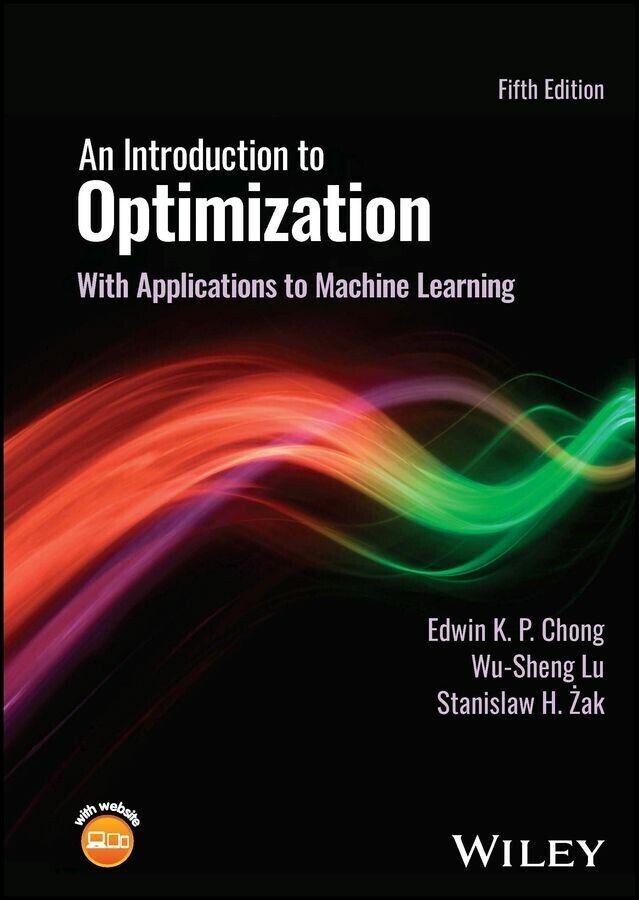 An Introduction to Optimization main product photo