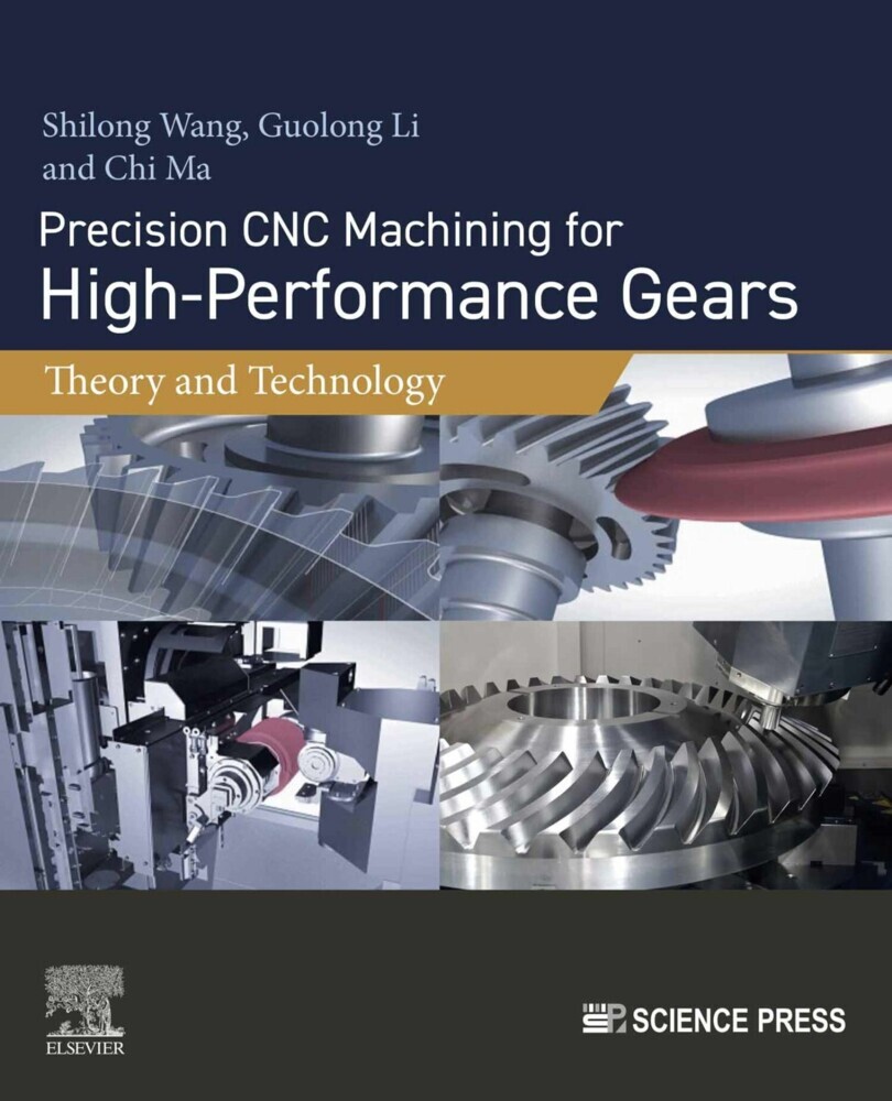Precision CNC Machining for High-Performance Gears main product photo