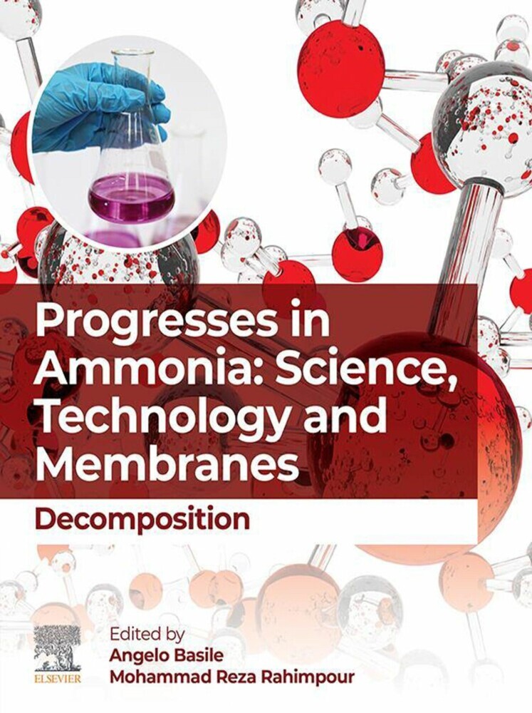 Progresses in Ammonia: Science, Technology and Membranes main product photo