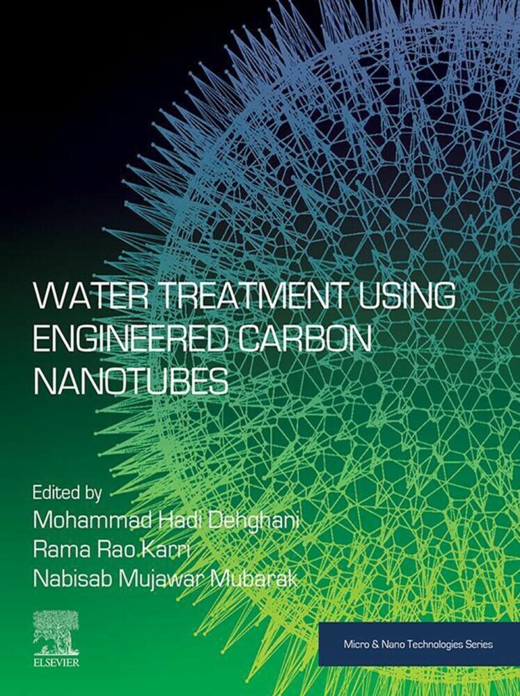 Water Treatment Using Engineered Carbon Nanotubes main product photo