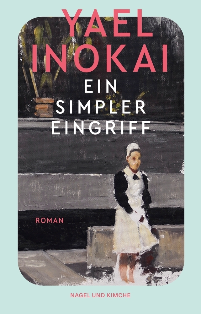 Ein simpler Eingriff main product photo