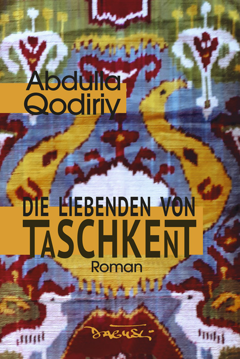 Die Liebenden von Taschkent main product photo