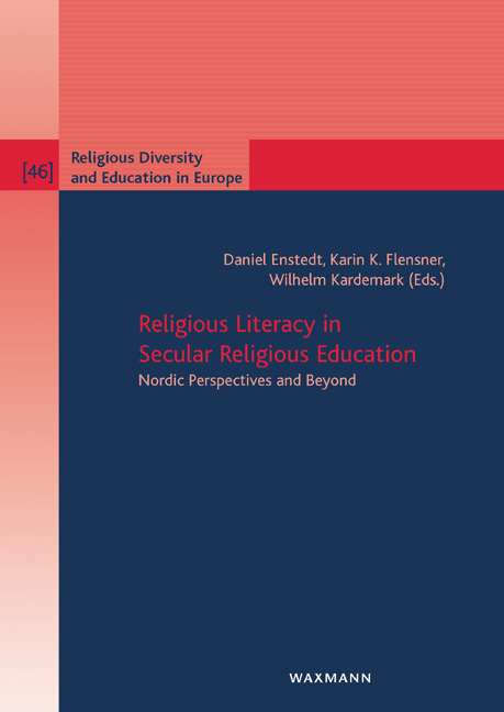 Religious Literacy in Secular Religious Education main product photo