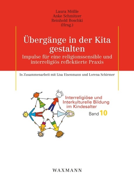 Übergänge in der Kita gestalten main product photo