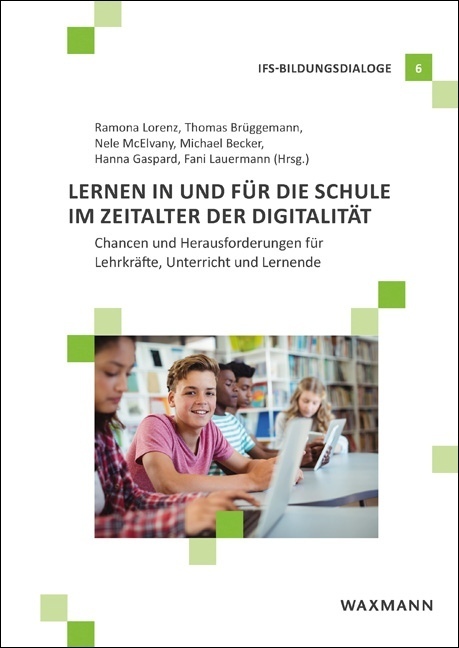 Lernen in und für die Schule im Zeitalter der Digitalität main product photo