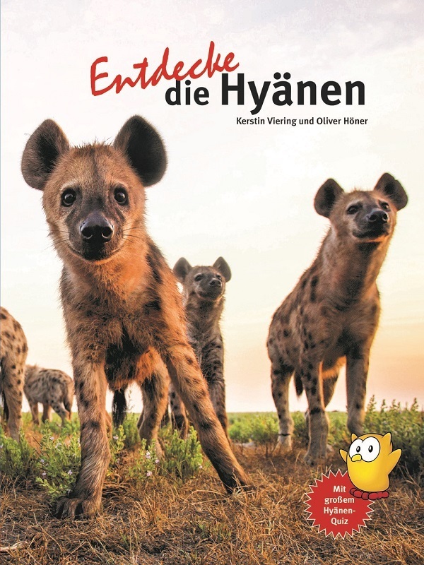 Entdecke die Hyänen main product photo