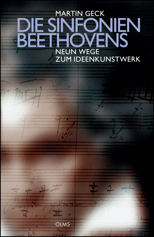 Die Sinfonien Beethovens - Neun Wege zum Ideenkunstwerk main product photo