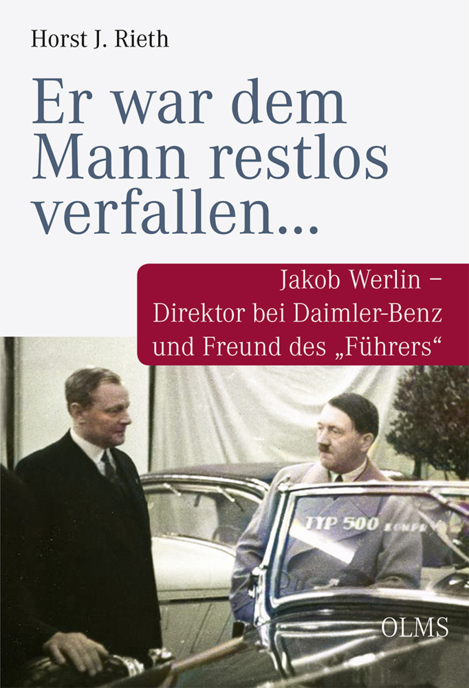 "Er war dem Mann restlos verfallen..." main product photo
