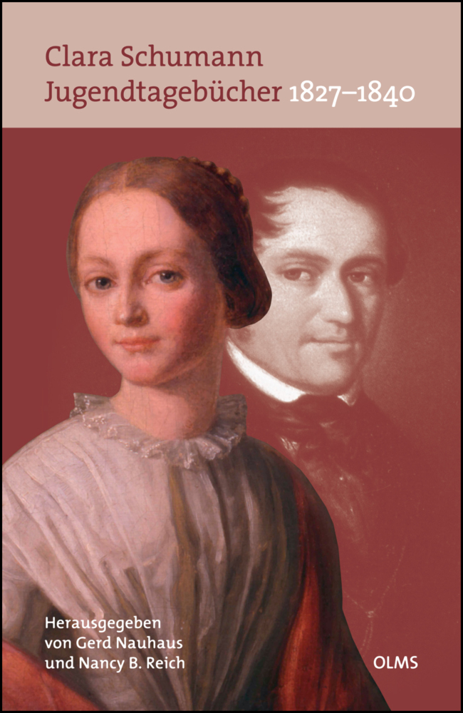 Jugendtagebücher 1827-1840 main product photo