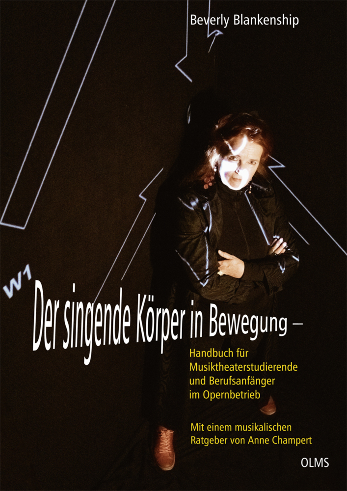 Der singende Körper in Bewegung main product photo