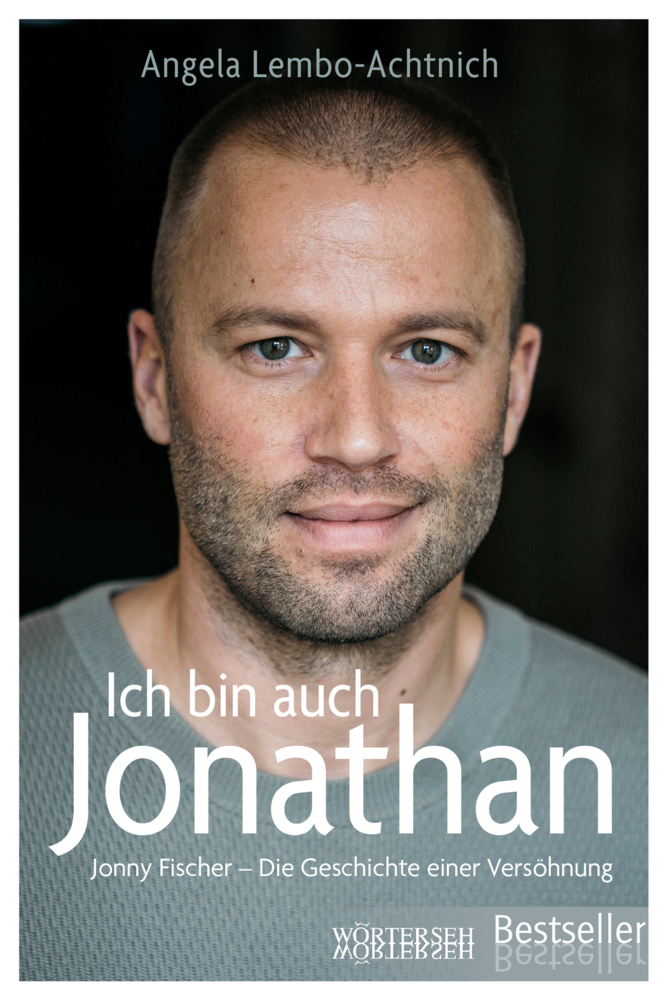 Ich bin auch Jonathan main product photo