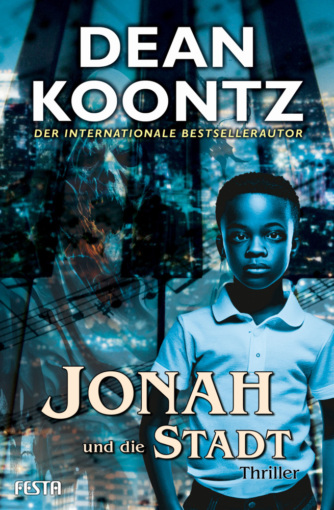 Jonah und die Stadt main product photo