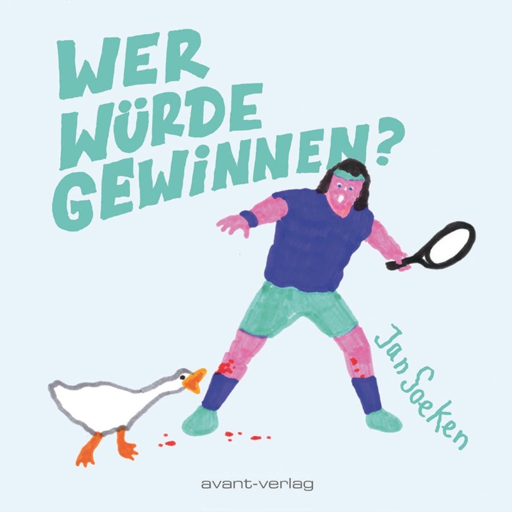 Wer würde gewinnen? main product photo