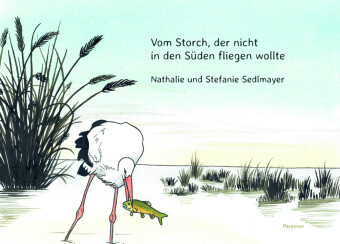 Vom Storch, der nicht in den Süden fliegen wollte