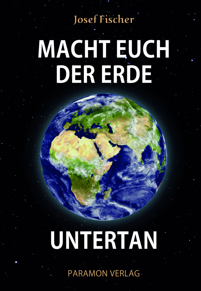 Macht euch der Erde untertan main product photo