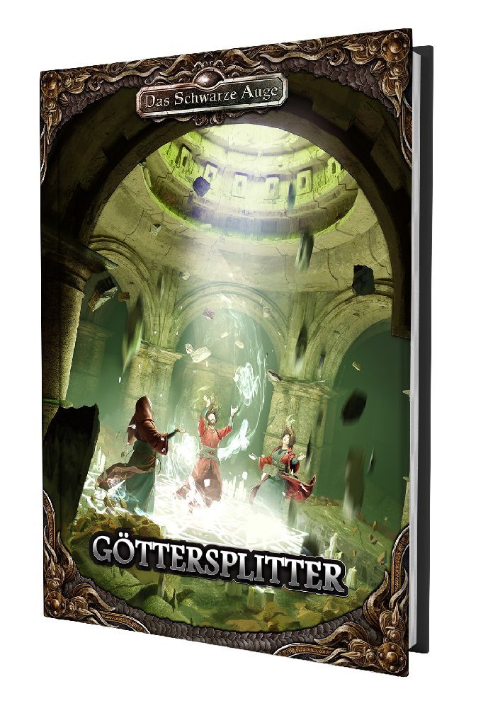 DSA5 - Göttersplitter main product photo
