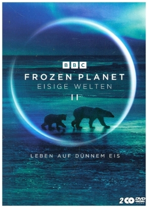 FROZEN PLANET - EISIGE WELTEN II, 2 DVD