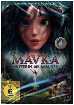 Mavka  Hüterin des Waldes, 1 DVD