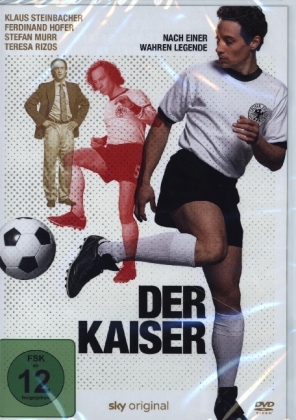Der Kaiser - Eine wahre Legende, 1 DVD