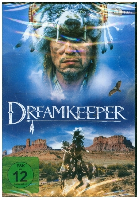 Dreamkeeper, 2 DVD main product photo