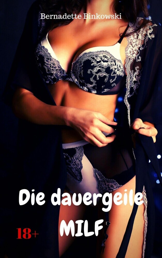 Die dauergeile MILF main product photo