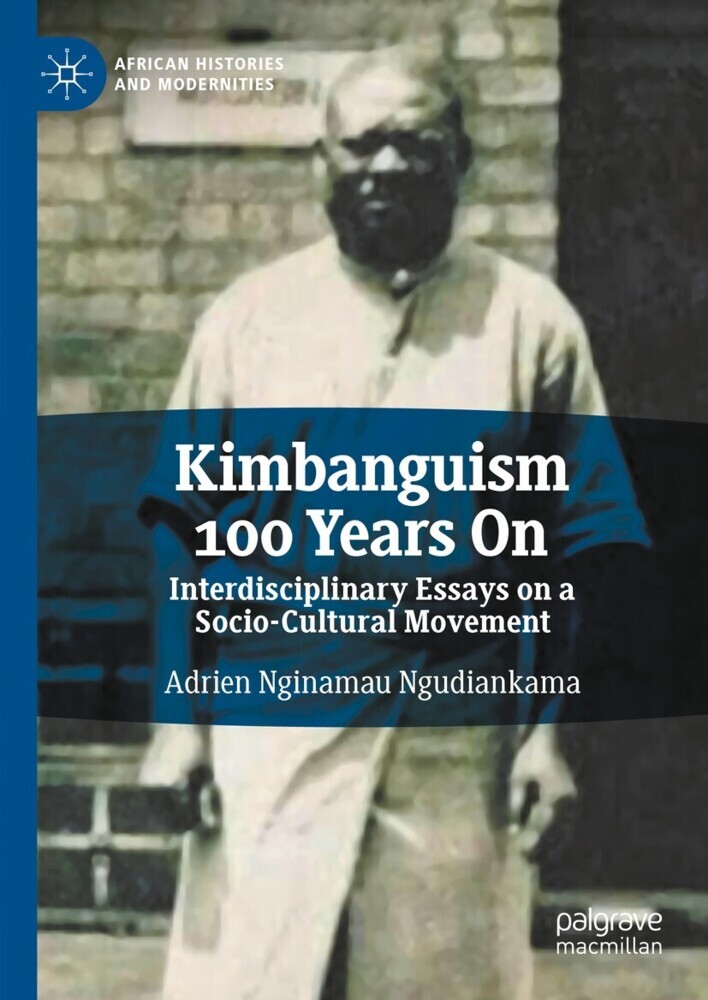 Kimbanguism 100 Years On main product photo