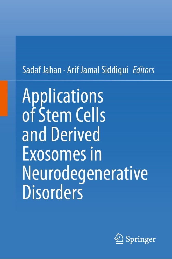 Applications of Stem Cells and derived Exosomes in Neurodegenerative Disorders main product photo