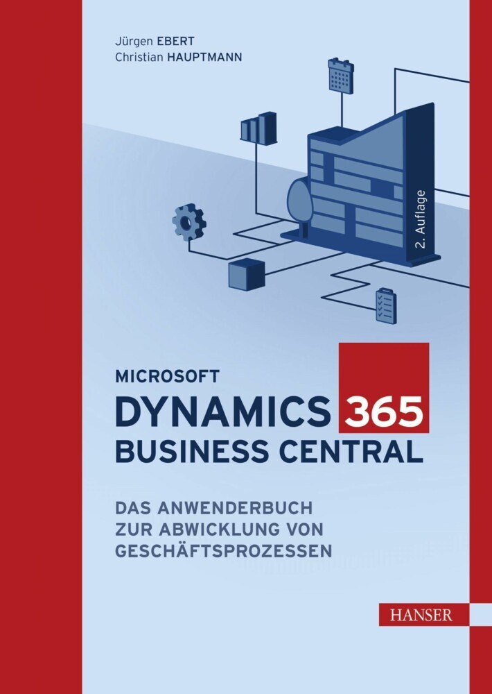 Microsoft Dynamics 365 Business Central main product photo