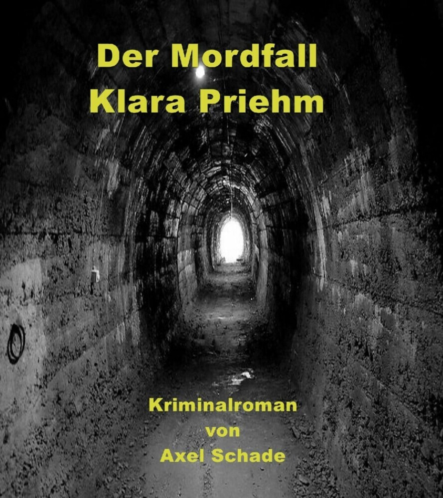 Der Mordfall Klara Priehm main product photo