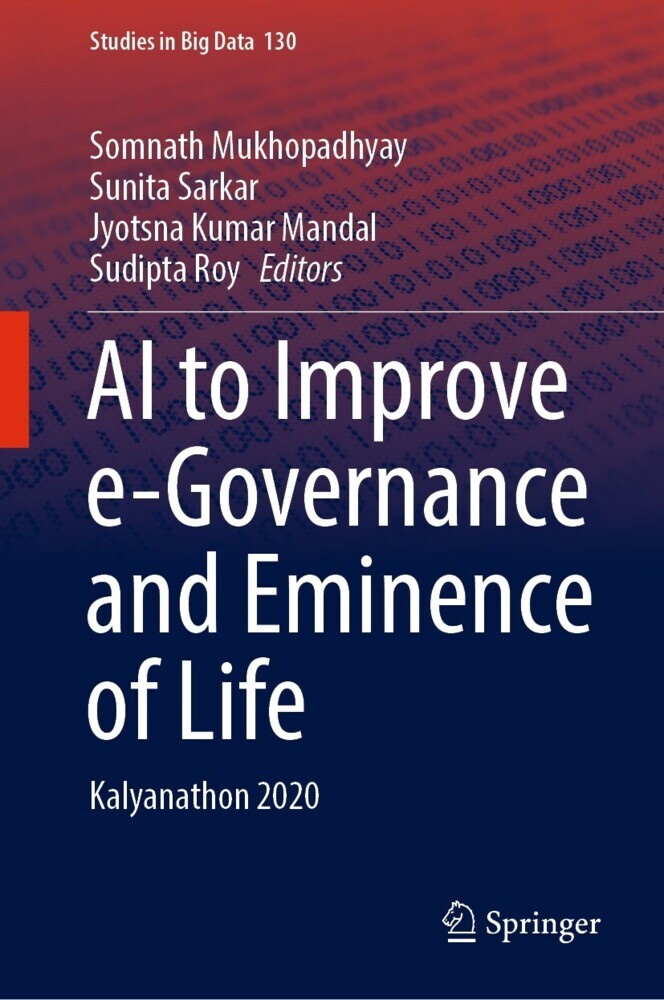AI to Improve e-Governance and Eminence of Life main product photo