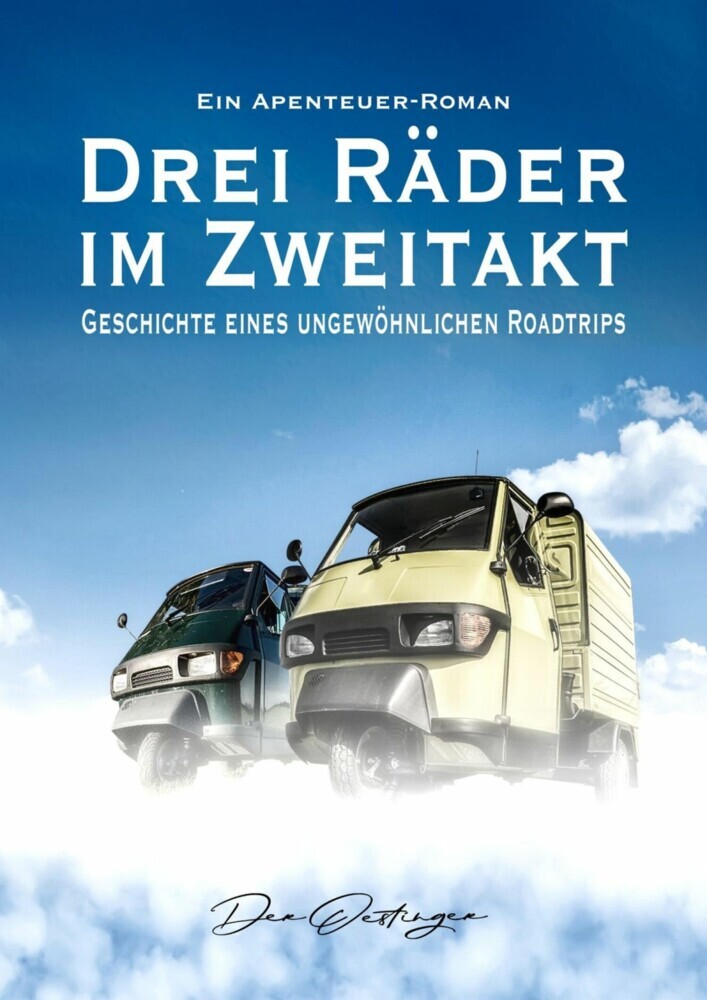 Drei Räder im Zweitakt main product photo