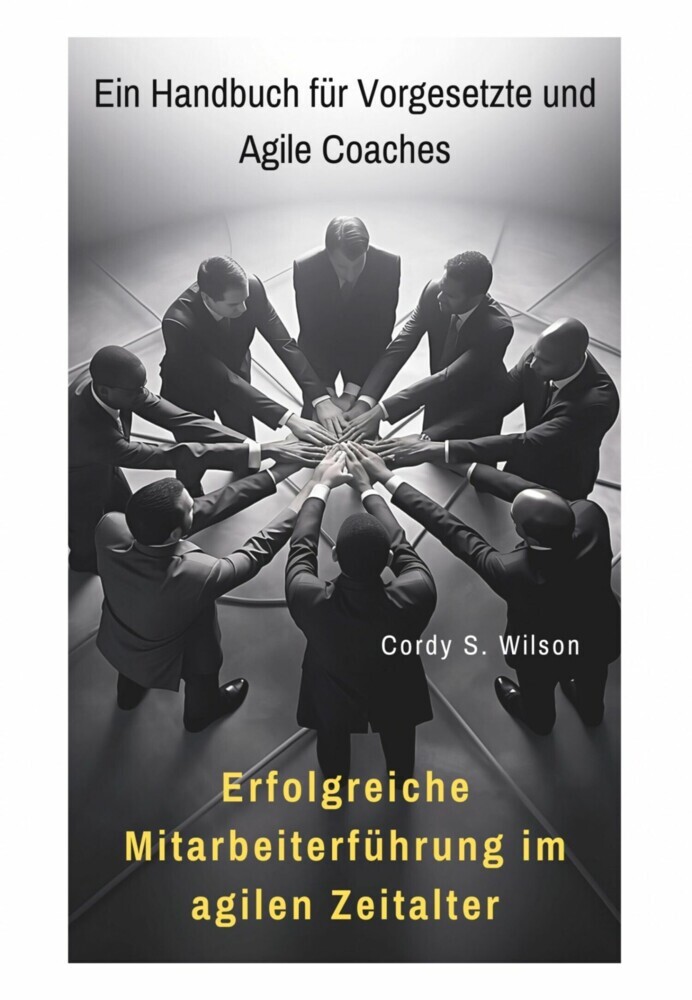 Erfolgreiche Mitarbeiterführung im agilen Zeitalter main product photo