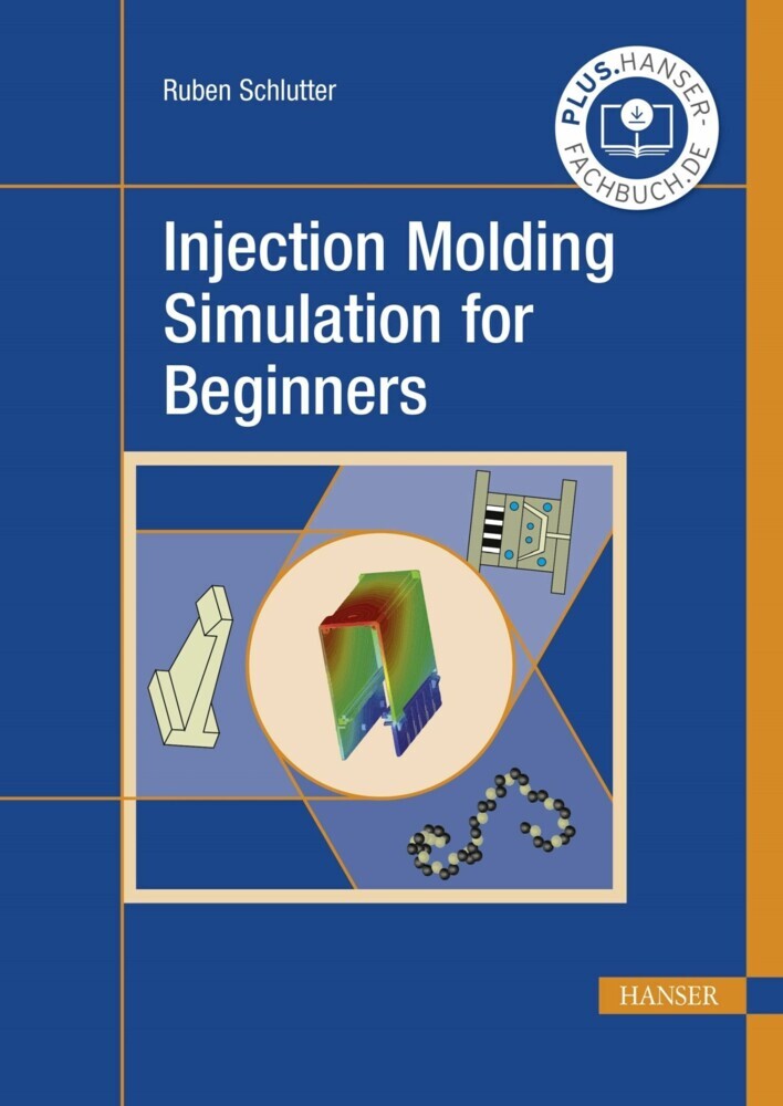 Injection Molding Simulation for Beginners main product photo
