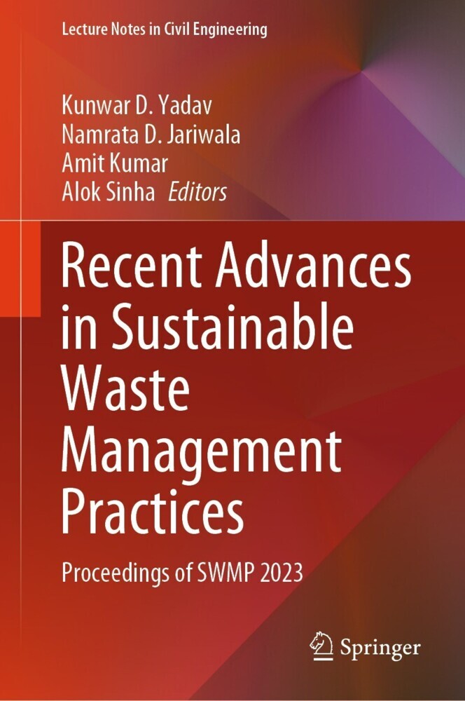 Recent Advances in Sustainable Waste Management Practices main product photo