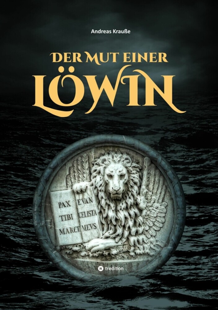 Der Mut einer Löwin main product photo