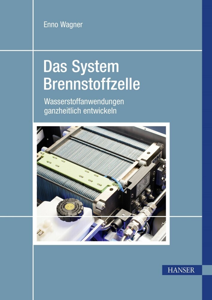 Das System Brennstoffzelle main product photo