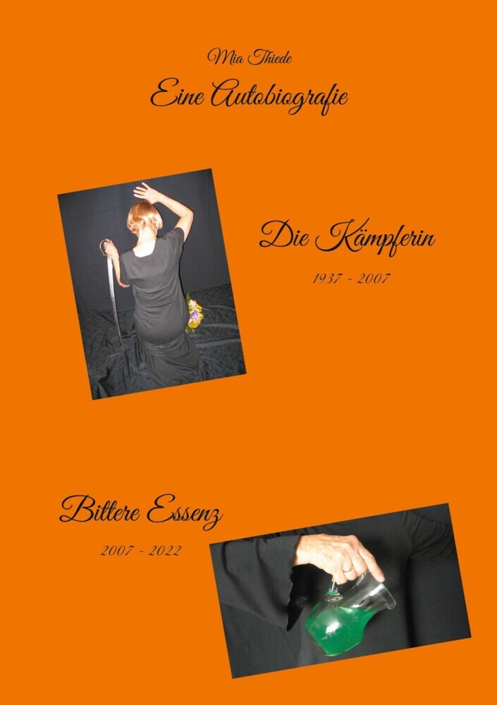 Die Kämpferin I Bittere Essenz main product photo