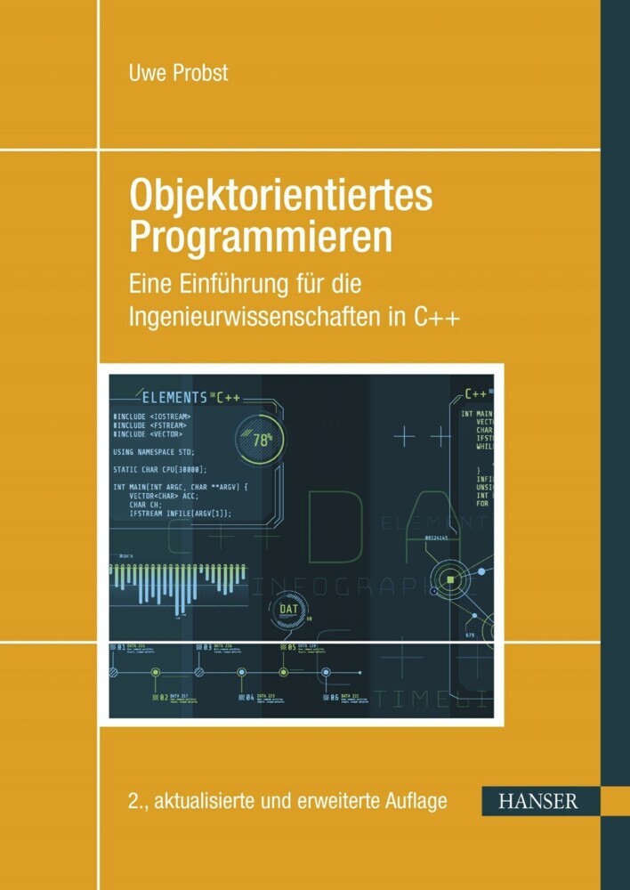 Objektorientiertes Programmieren main product photo