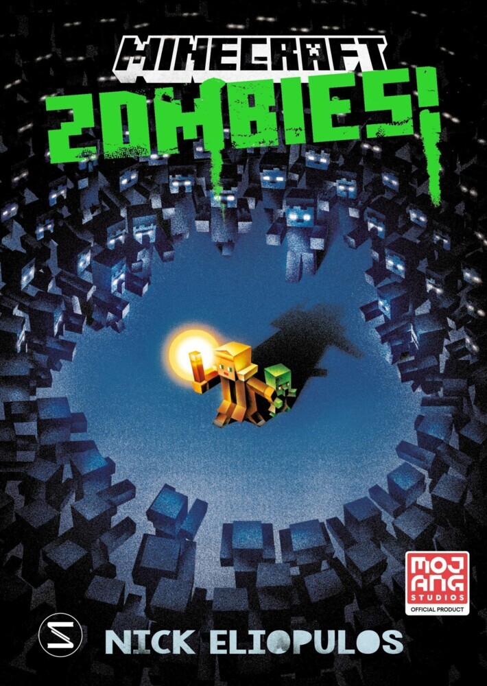 Minecraft. Zombies! (Band 1) main product photo