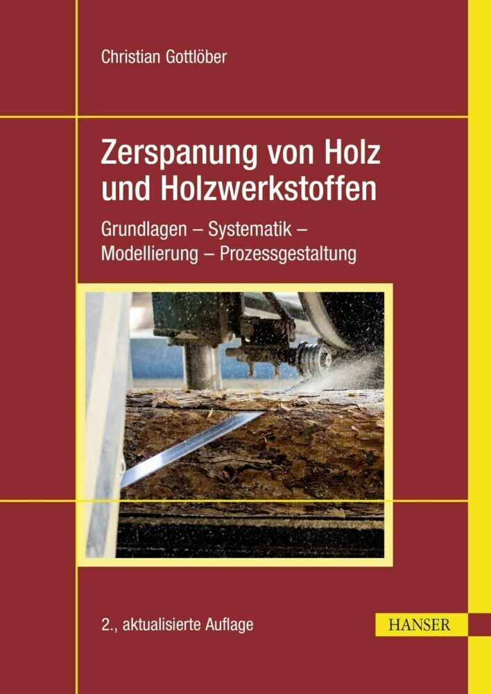 Zerspanung von Holz und Holzwerkstoffen main product photo