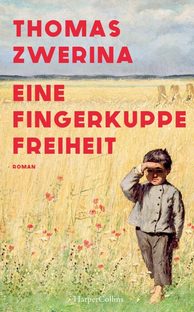Eine Fingerkuppe Freiheit main product photo