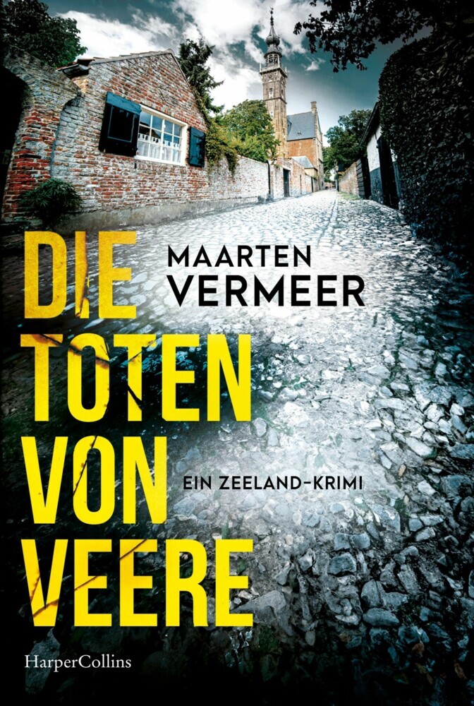 Die Toten von Veere. Ein Zeeland-Krimi main product photo