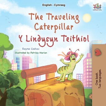 The Travelling Caterpillar Y Lindysyn Teithiol