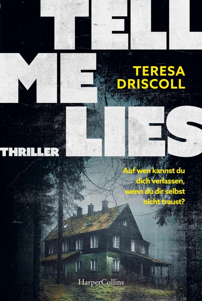 Tell Me Lies main product photo