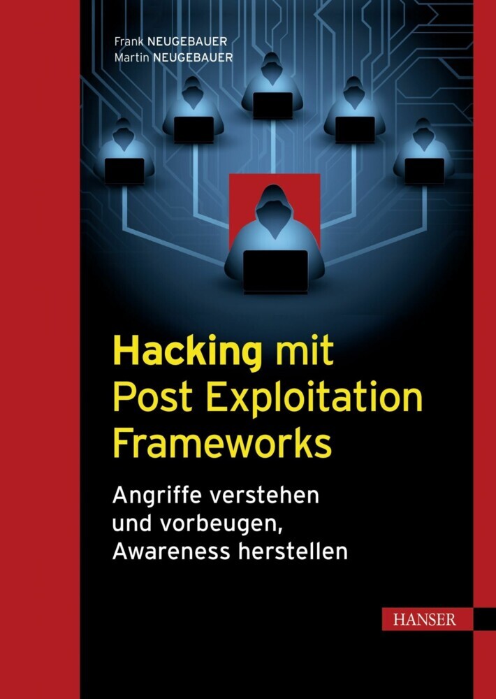 Hacking mit Post Exploitation Frameworks main product photo