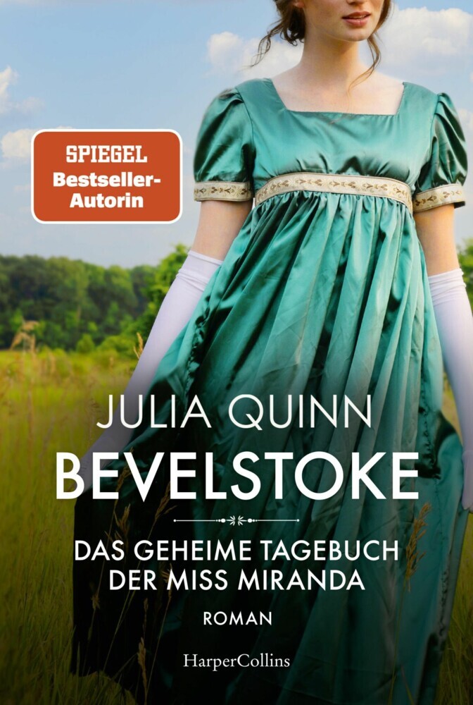 Bevelstoke - Das geheime Tagebuch der Miss Miranda main product photo