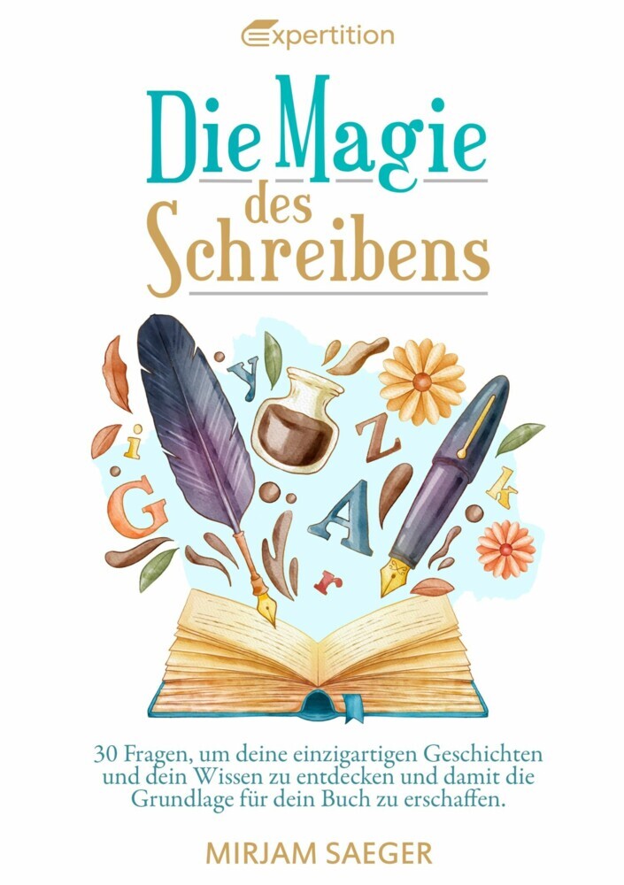 Die Magie des Schreibens main product photo