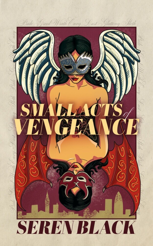 Small Acts Of Vengeance main product photo